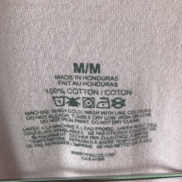 Pink Graphic T-Shirt - Picture 3 of 3